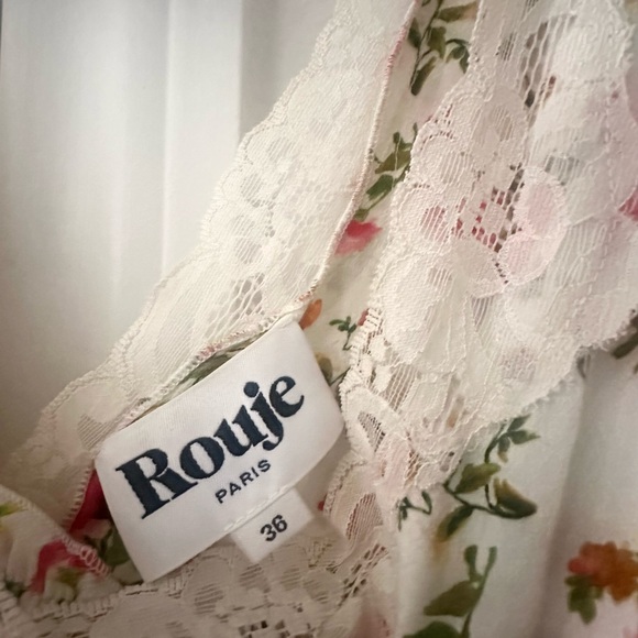 Rouje Paris Minette Dress in 36 - Picture 3 of 3